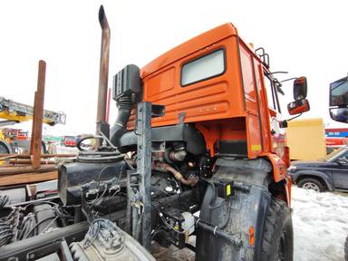 КАМАЗ 53504-50