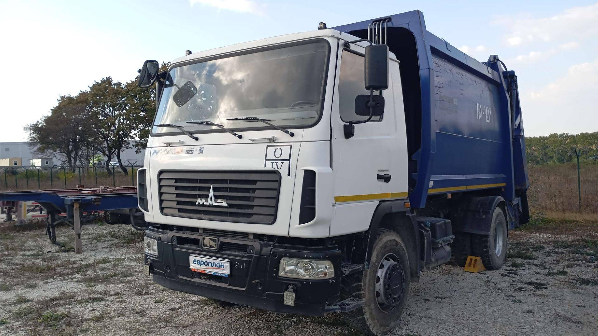 МАЗ 534025-585-013