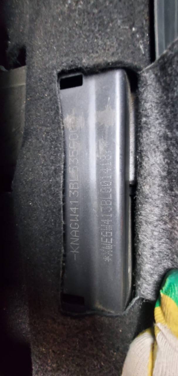 KIA Optima,  269 980 км, 2019 года в лизинг