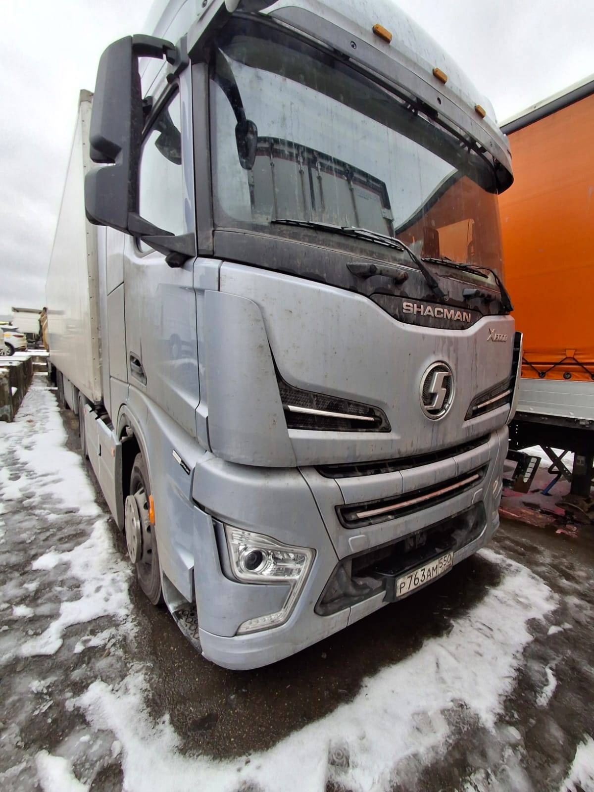 Shacman SX4188YY381 Лот 000007221