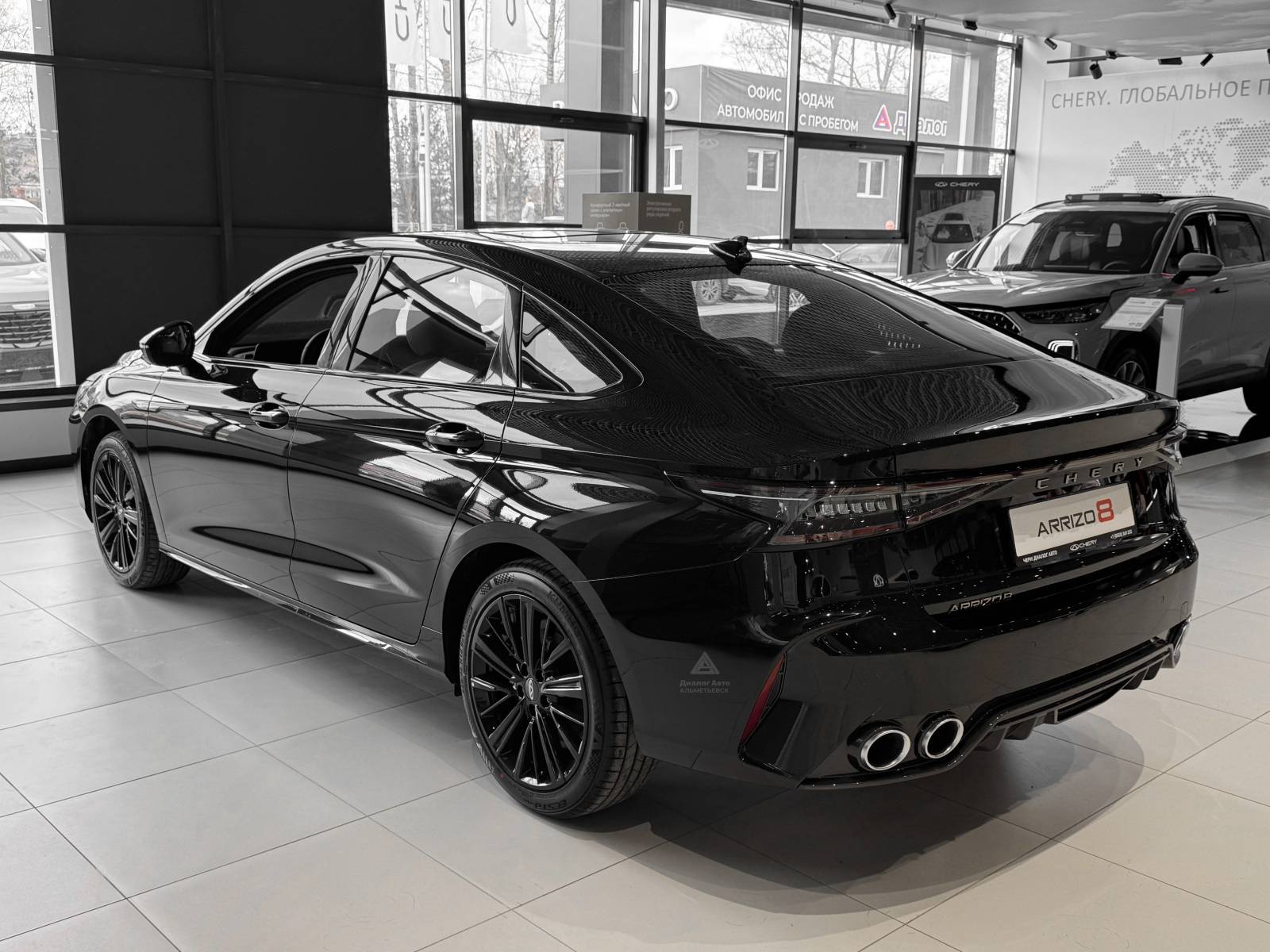 Chery Arrizo 8 Ultra Black 1.6T 150 DCT