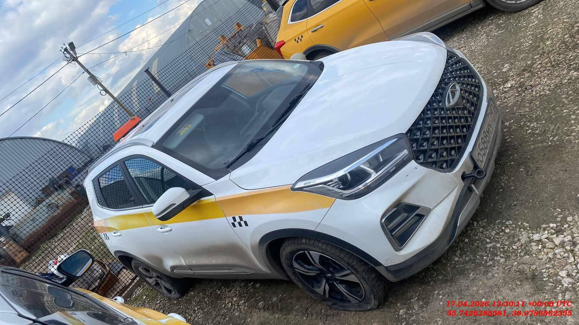 Chery Tiggo 4 PRO