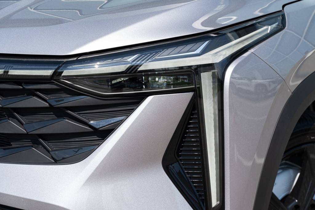 Geely Cityray Flagship Sport 1.5T 7DCT 2WD