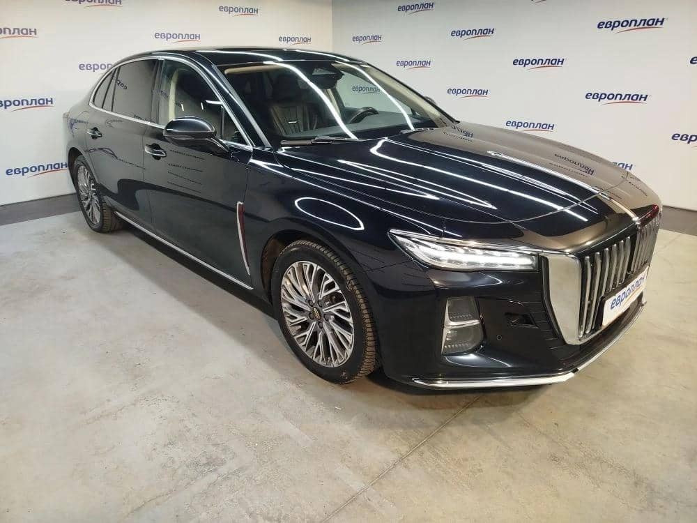 Hongqi H5,  208 751 км, 2023 года в лизинг