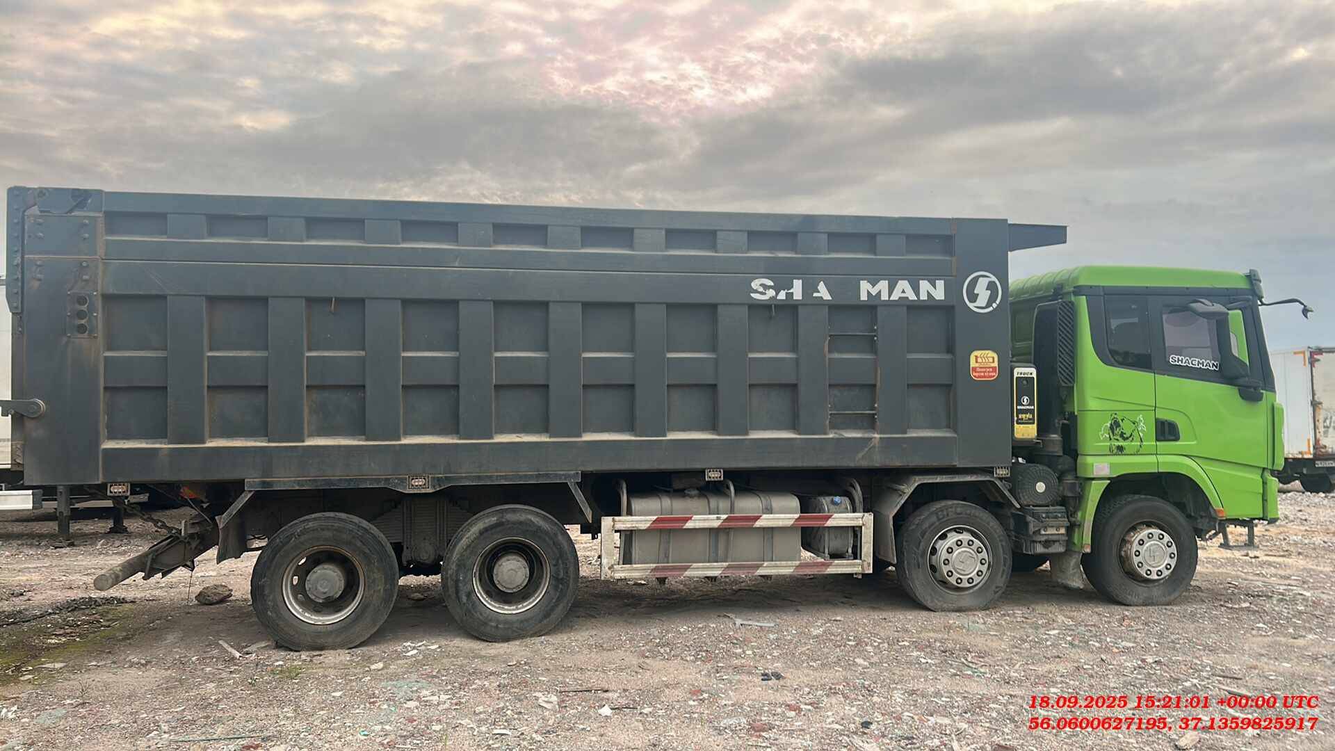 Shacman SX331863366,  150 000 км, 2022 года в лизинг