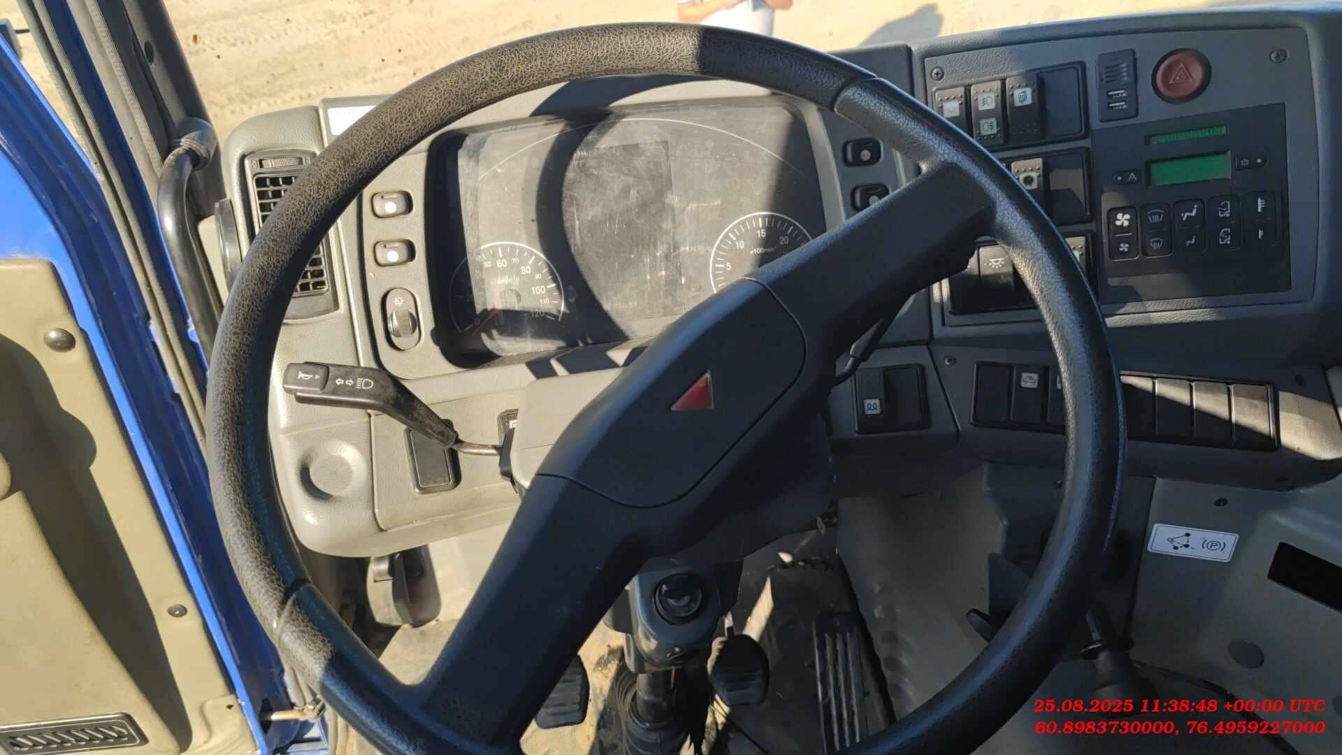 МАЗ 643008-070-020,  7 412 км, 2023 года в лизинг
