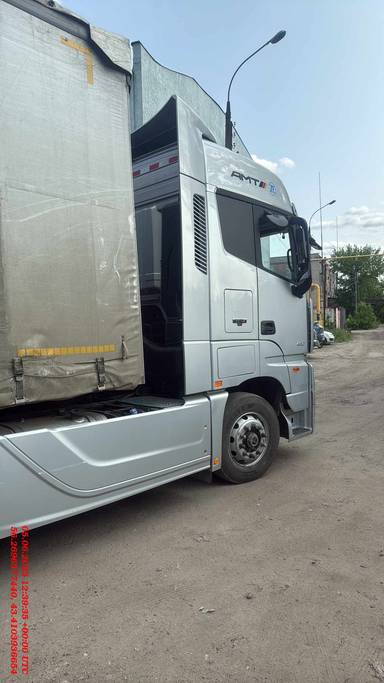 Foton AUMAN EST A 1846 AMT (4189SLFKA)