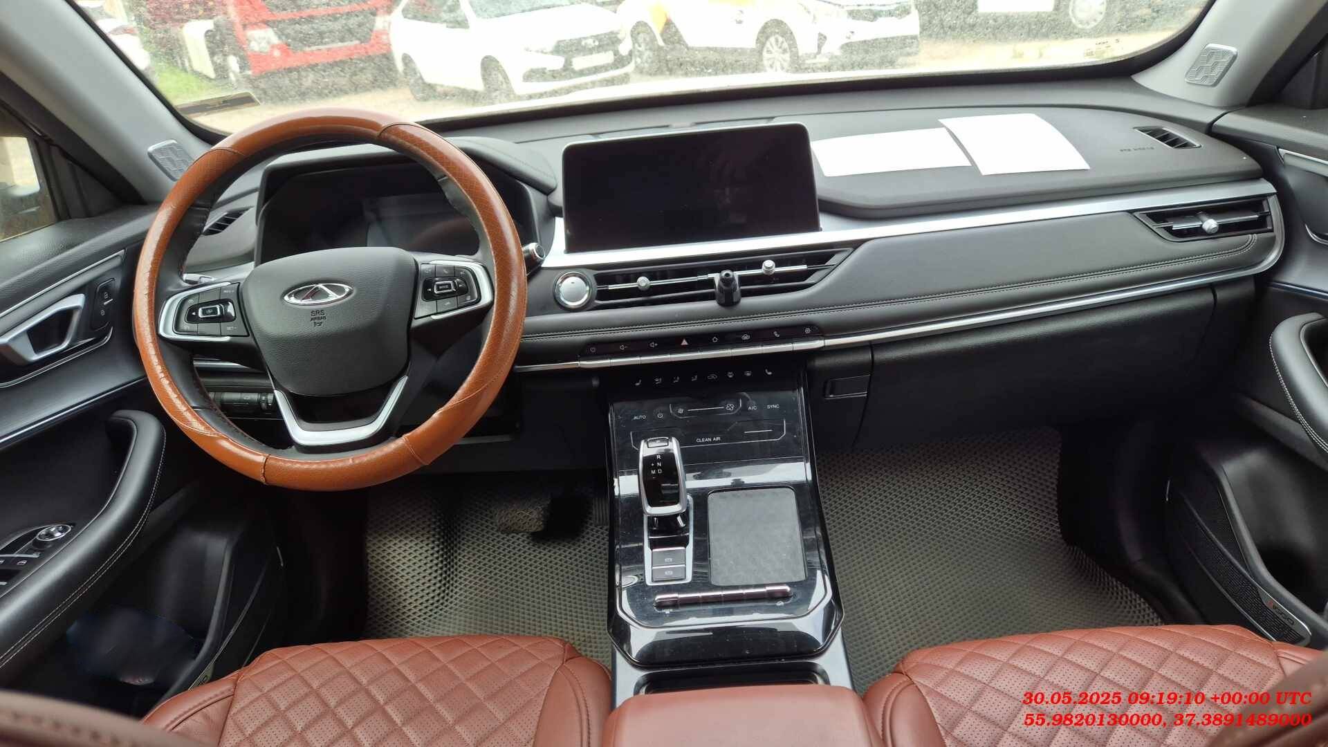 Chery Tiggo 7 PRO,  100 000 км, 2023 года в лизинг