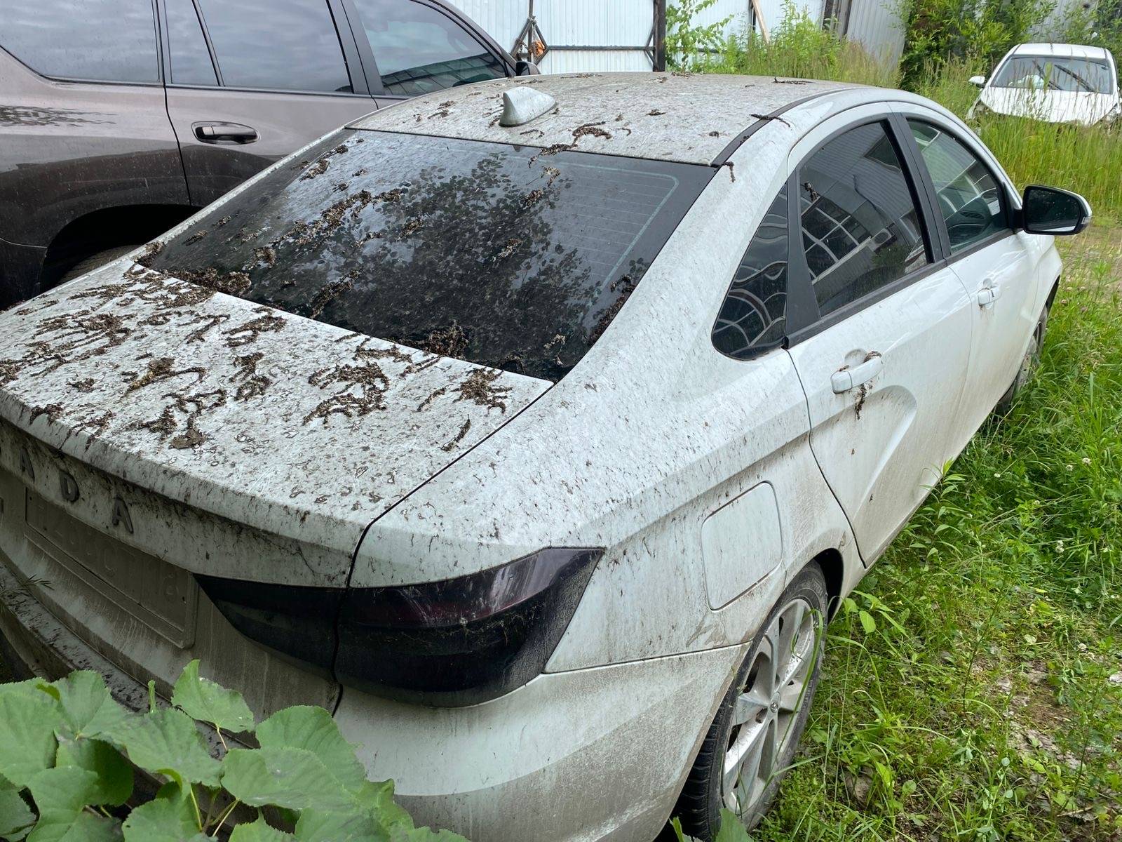 Lada Vesta седан,  75 000 км, 2023 года в лизинг