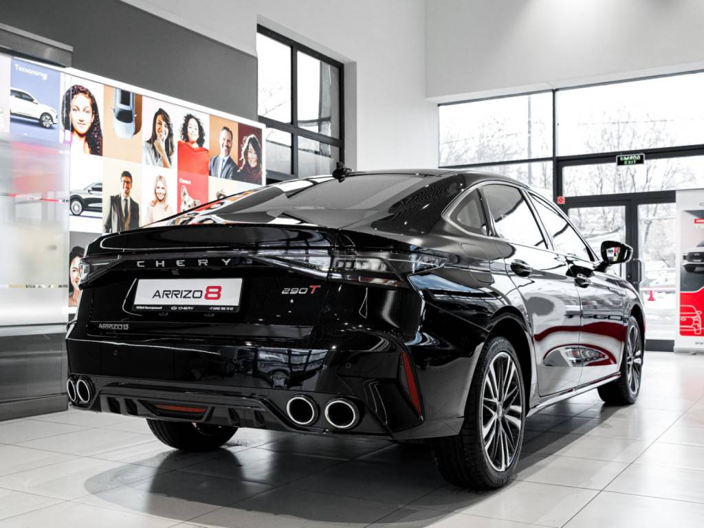 Chery Arrizo 8 Prime 1.6T 150 DCT