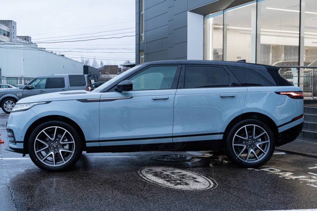 Land Rover Velar 2.0P 250 Dynamic SE