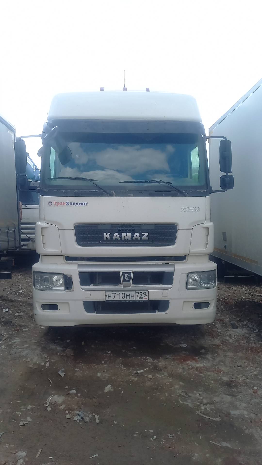 КАМАЗ 5490-S5 (M1840)