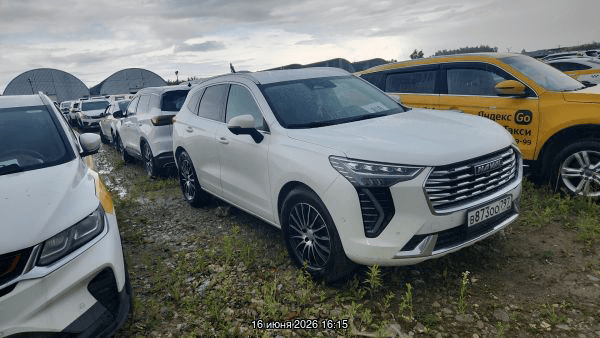 Haval Jolion,  156 200 км, 2023 года в лизинг