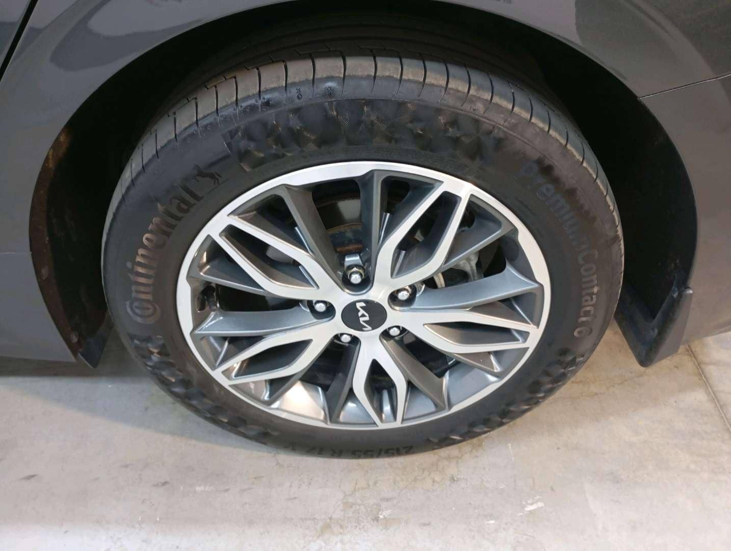 KIA K5,  80 083 км, 2022 года в лизинг