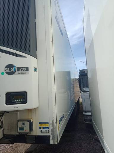 KRONE Рефрижератор SD