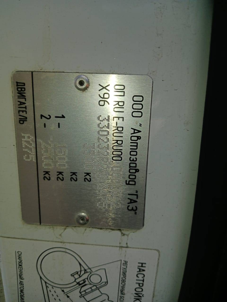 ГАЗ ГАЗель БИЗНЕС Лот 000008851