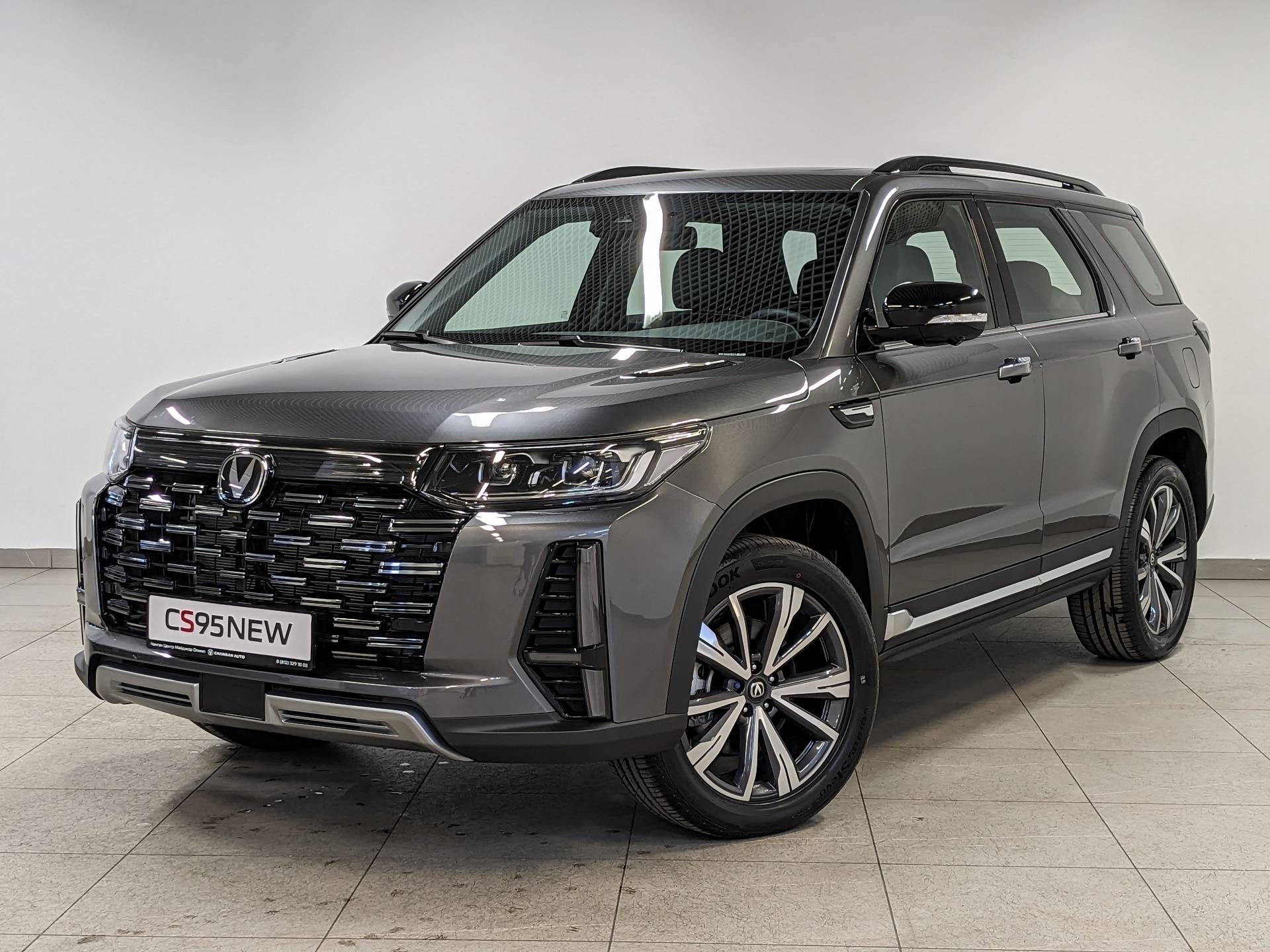 Changan CS95 Tech 2.0T 8AT