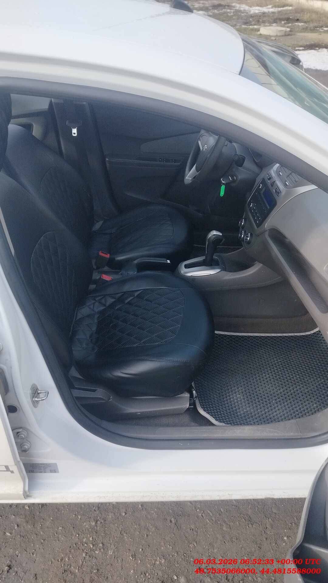 Chevrolet Cobalt,  58 054 км, 2023 года в лизинг