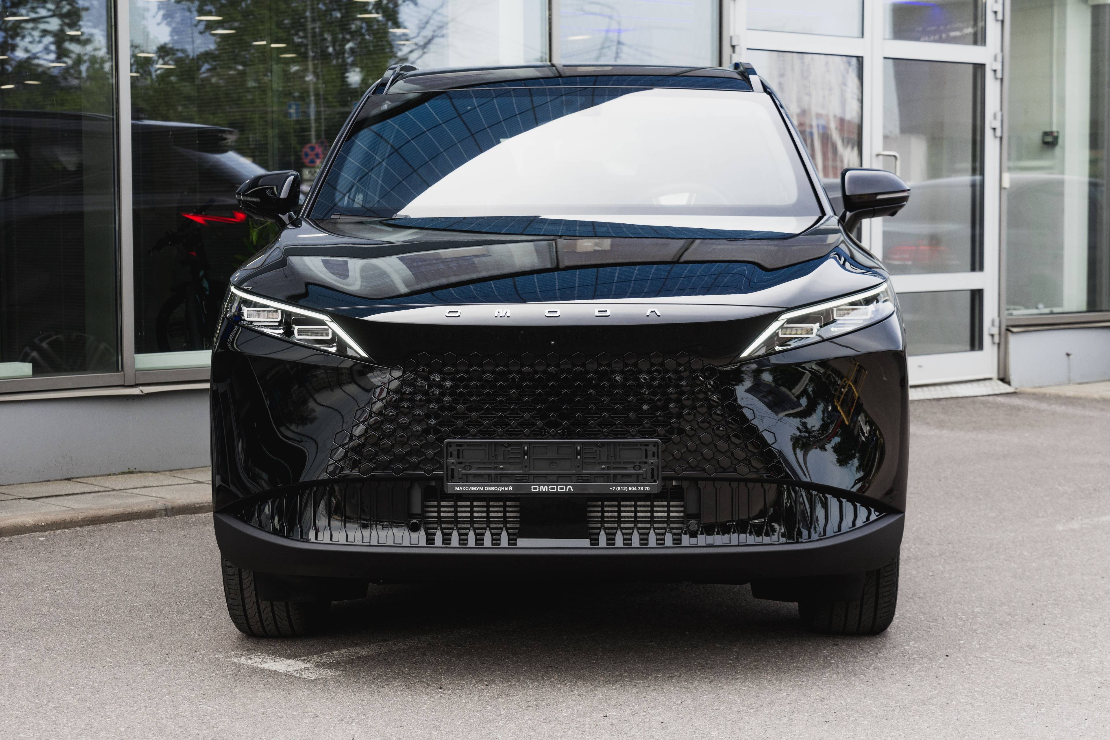 OMODA C7 1.6T DCT FWD Lifestyle