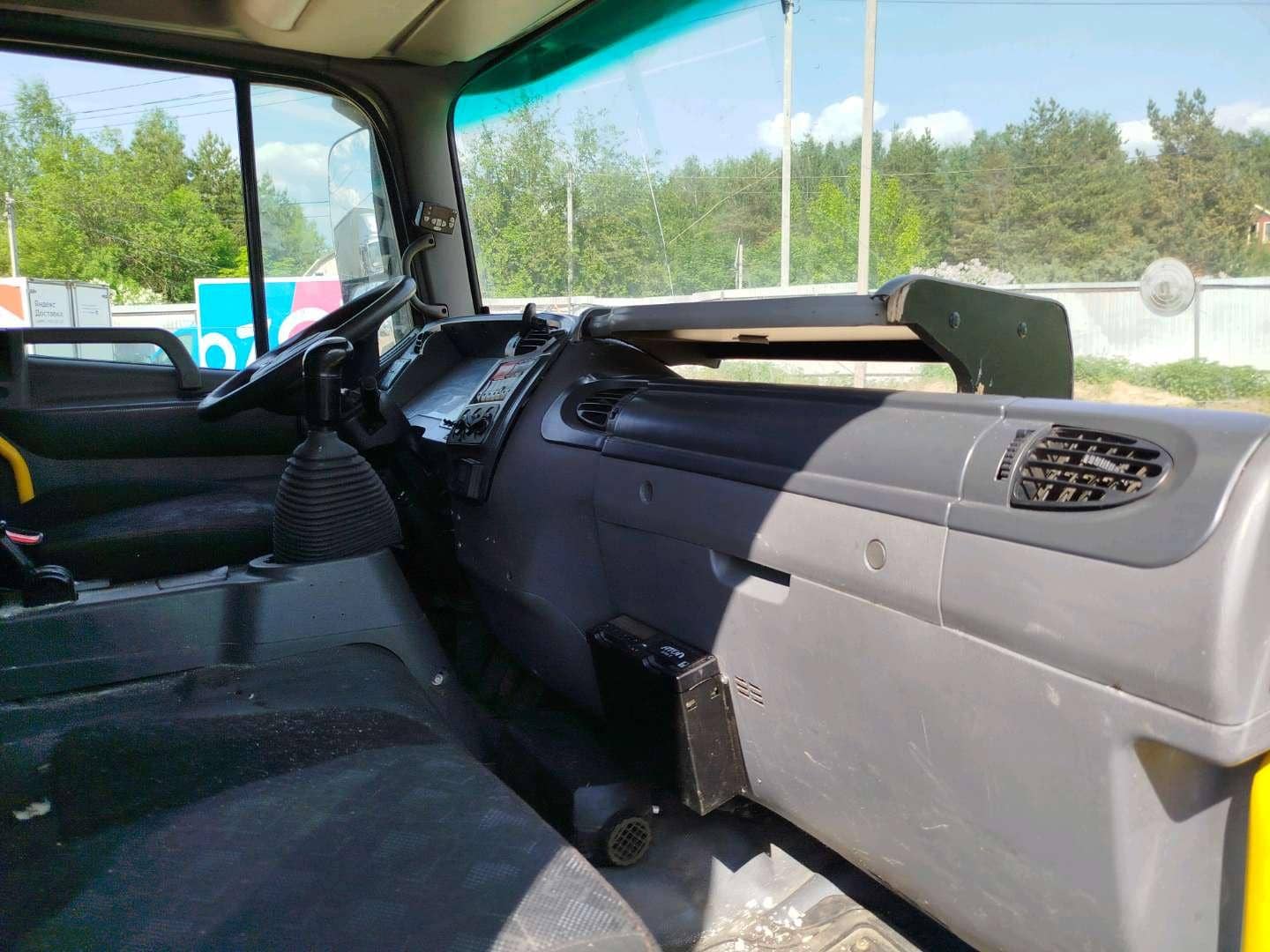 JAC N 200,  251 881 км, 2023 года в лизинг