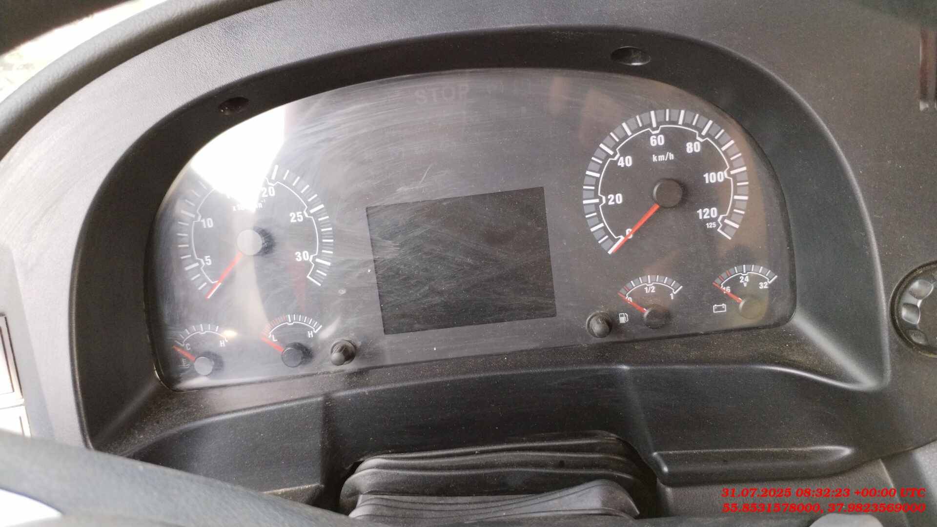 Sitrak ZZ3316V386ME,  150 000 км, 2023 года в лизинг