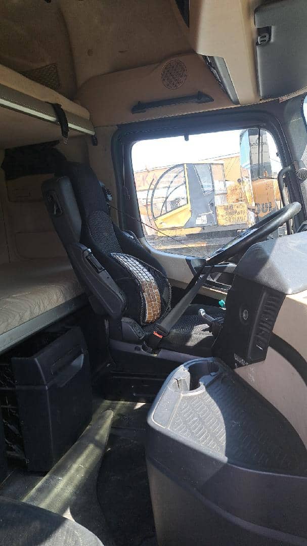 Mercedes-Benz Actros 5 1845 LS 4x2 (BigSpace),  1 000 000 км, 2015 года