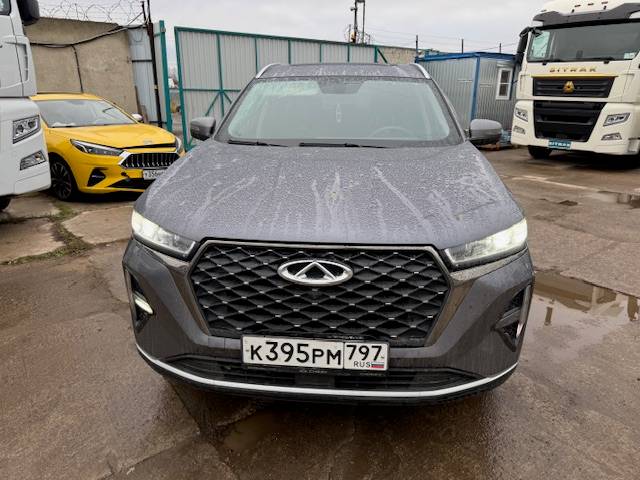 Chery Tiggo 7 PRO MAX,  16 155 км, 2024 года в лизинг