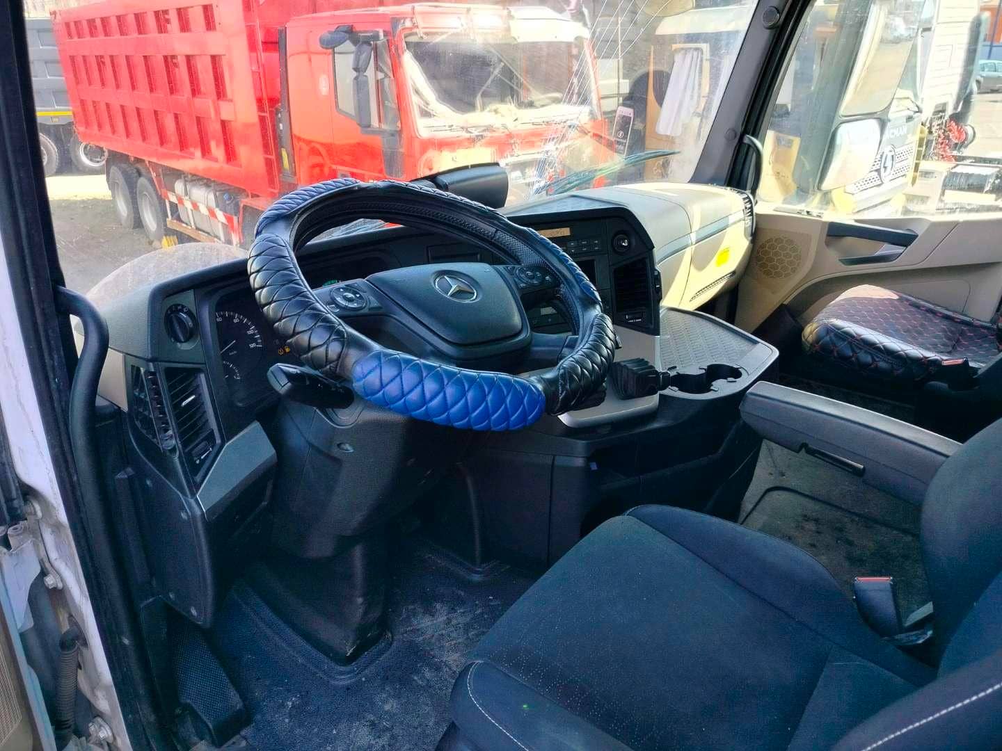 Mercedes-Benz Actros 1848 LS,  314 383 км, 2024 года в лизинг