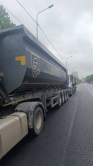 Тонар Самосвальный 95234