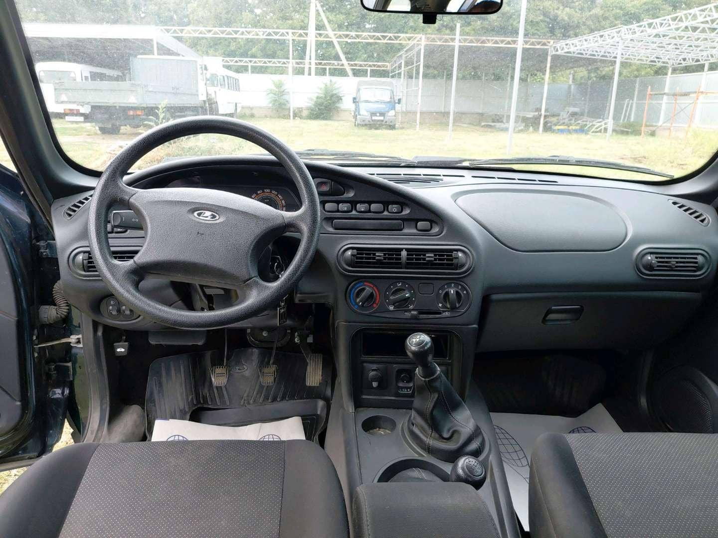 Lada Niva Travel,  72 250 км, 2024 года в лизинг