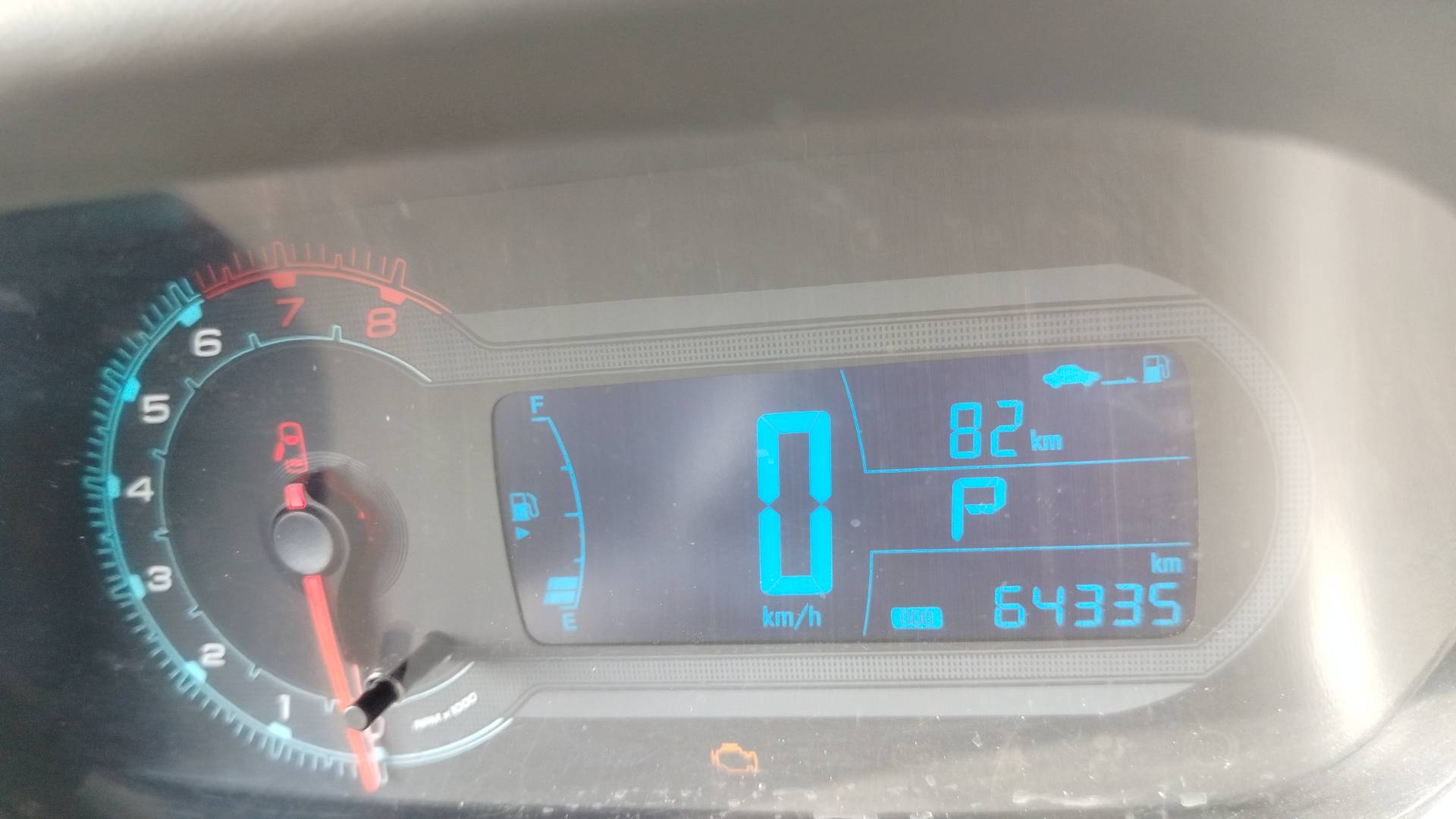 Chevrolet Cobalt,  64 335 км, 2023 года в лизинг