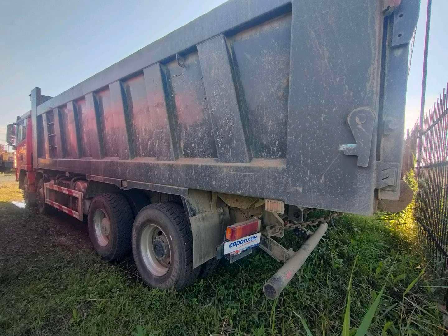Shacman SX3316DV366,  116 643 км, 2023 года в лизинг