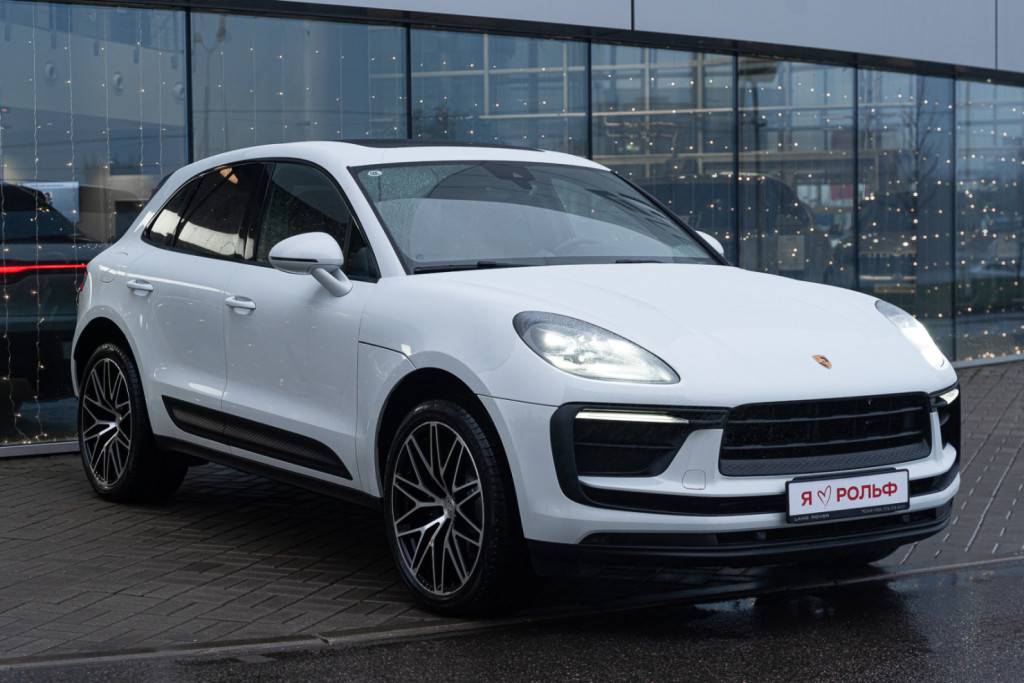 Porsche Macan 2.0