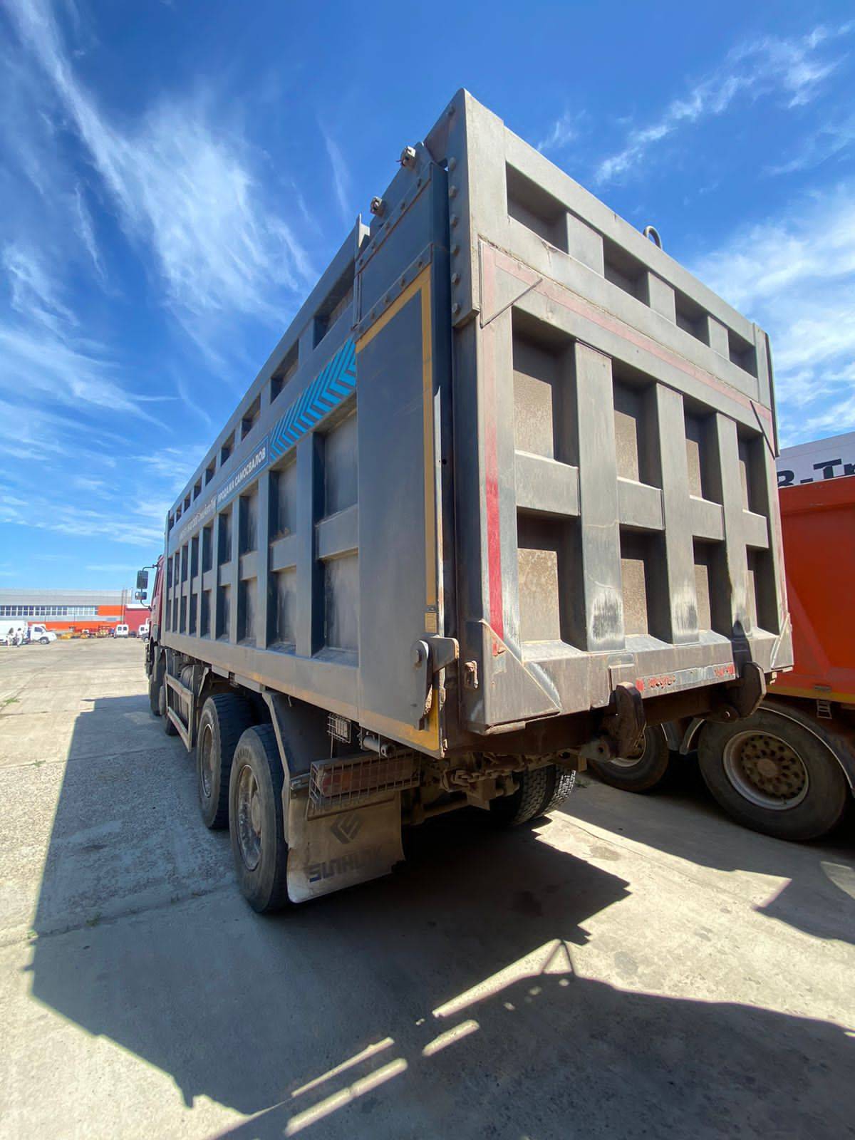 HOWO ZZ3407S3867Е 8х4 Лот 000000272