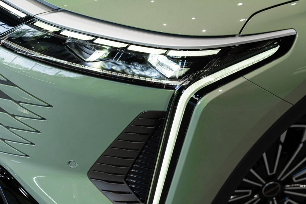 EXEED RX Urban 2.0 TGDI DCT7 AWD