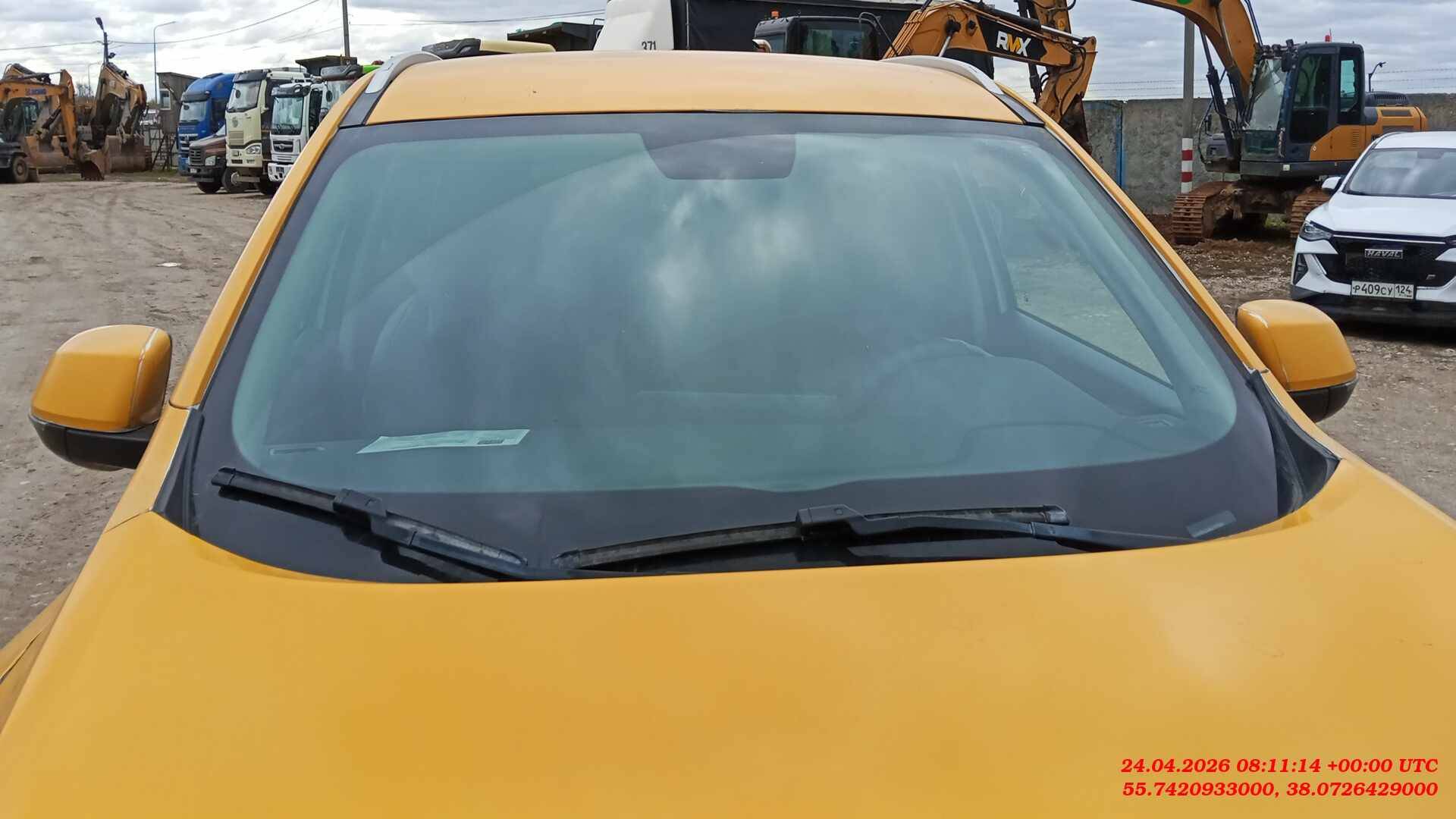 Haval F7,  345 444 км, 2022 года в лизинг