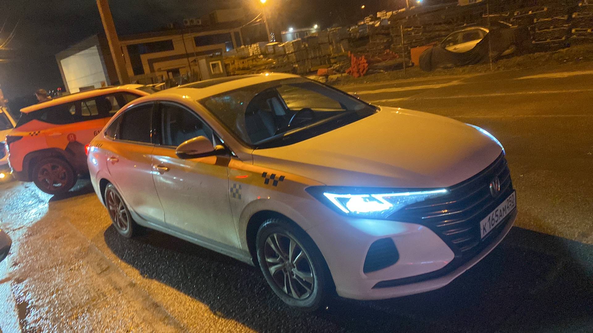 Changan Eado Plus