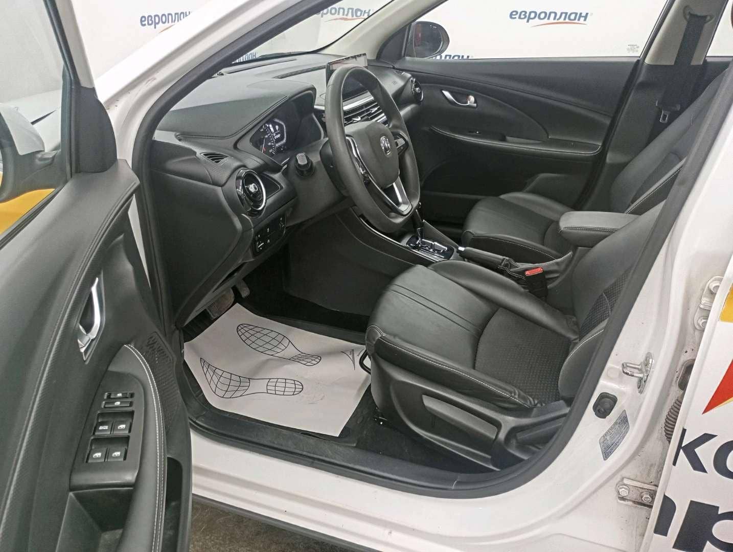 Changan Alsvin,  124 343 км, 2023 года в лизинг