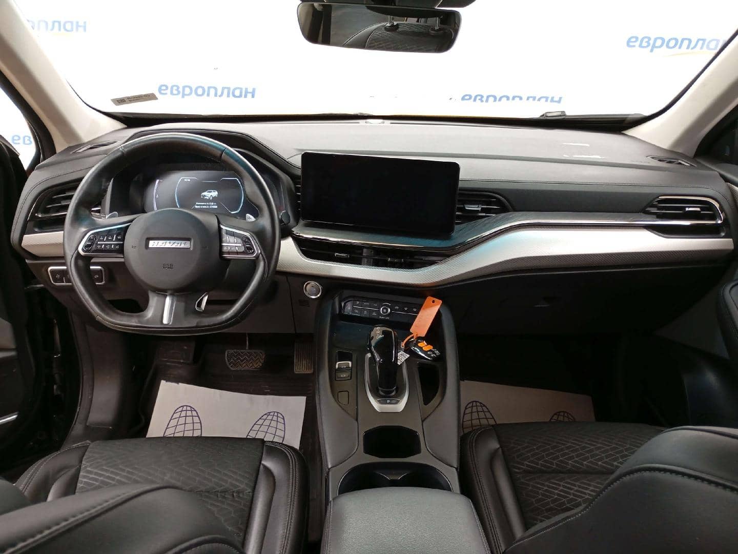 Haval F7,  215 760 км, 2023 года в лизинг