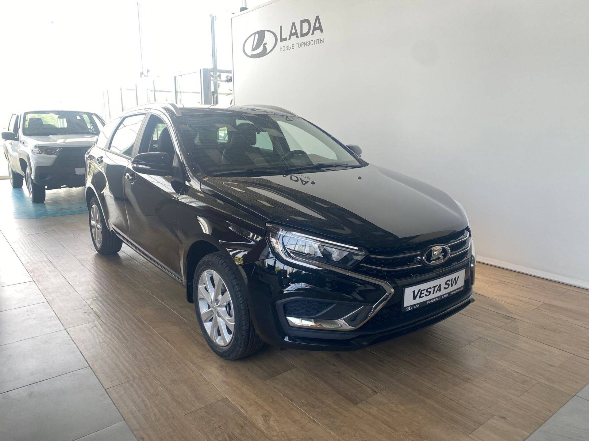 Lada Vesta SW Techno 24 1.8 122hp AT