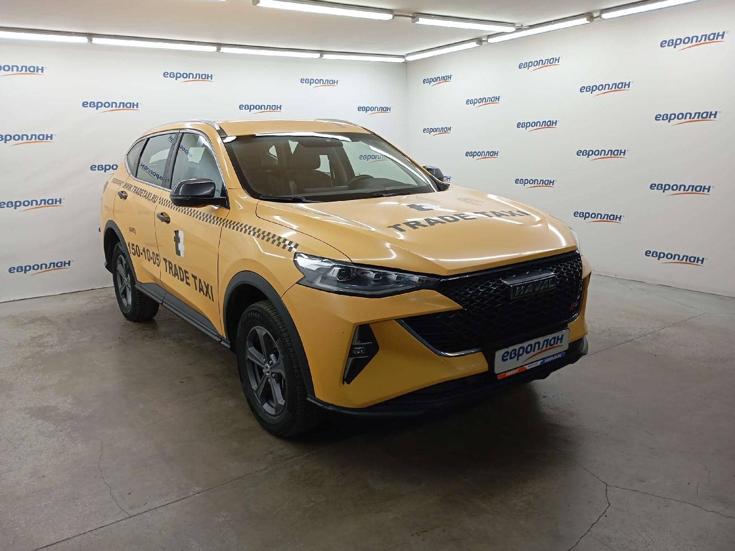 Haval F7
