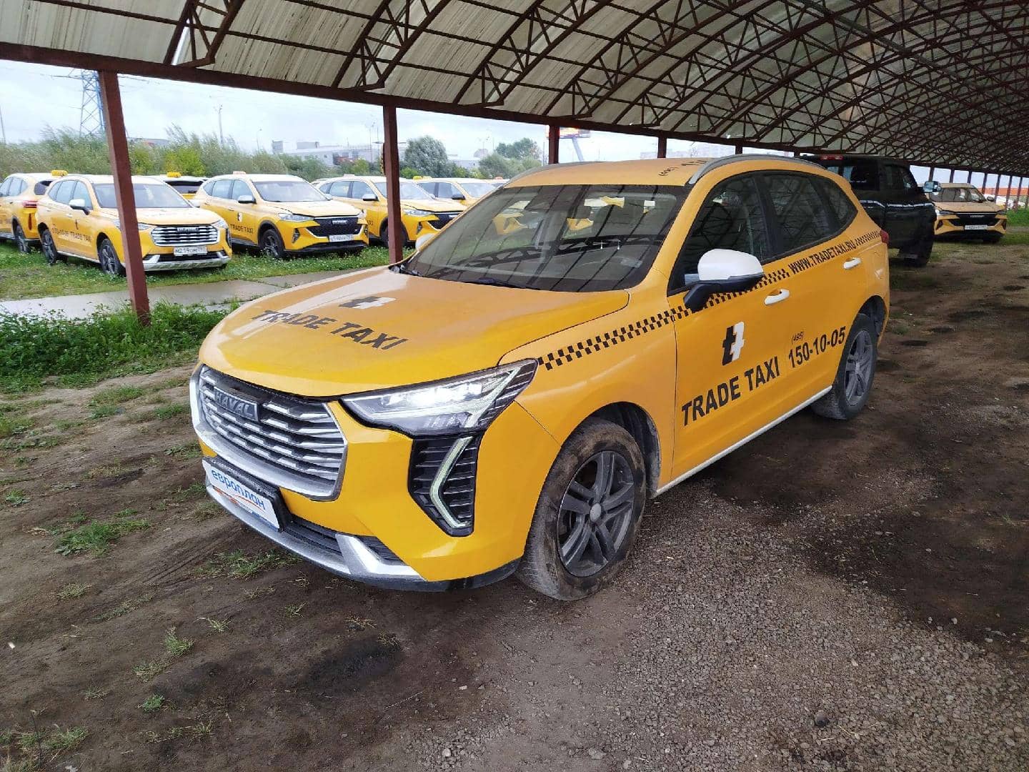 Haval Jolion