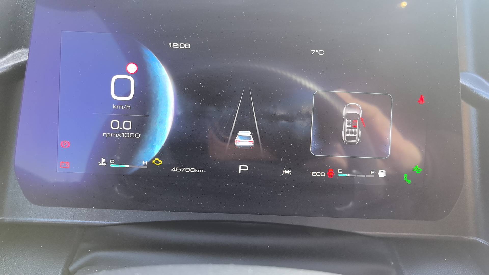 Haval Dargo,  45 796 км, 2023 года в лизинг