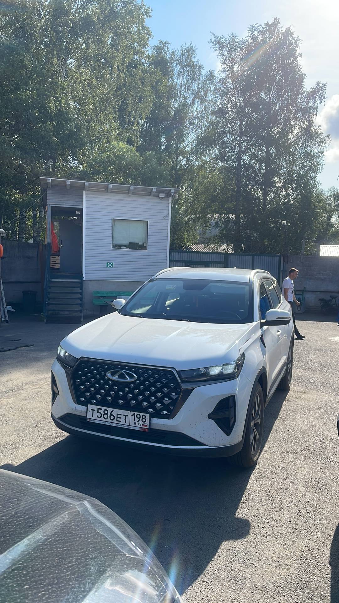 Chery Tiggo 7 PRO MAX,  29 705 км, 2024 года в лизинг