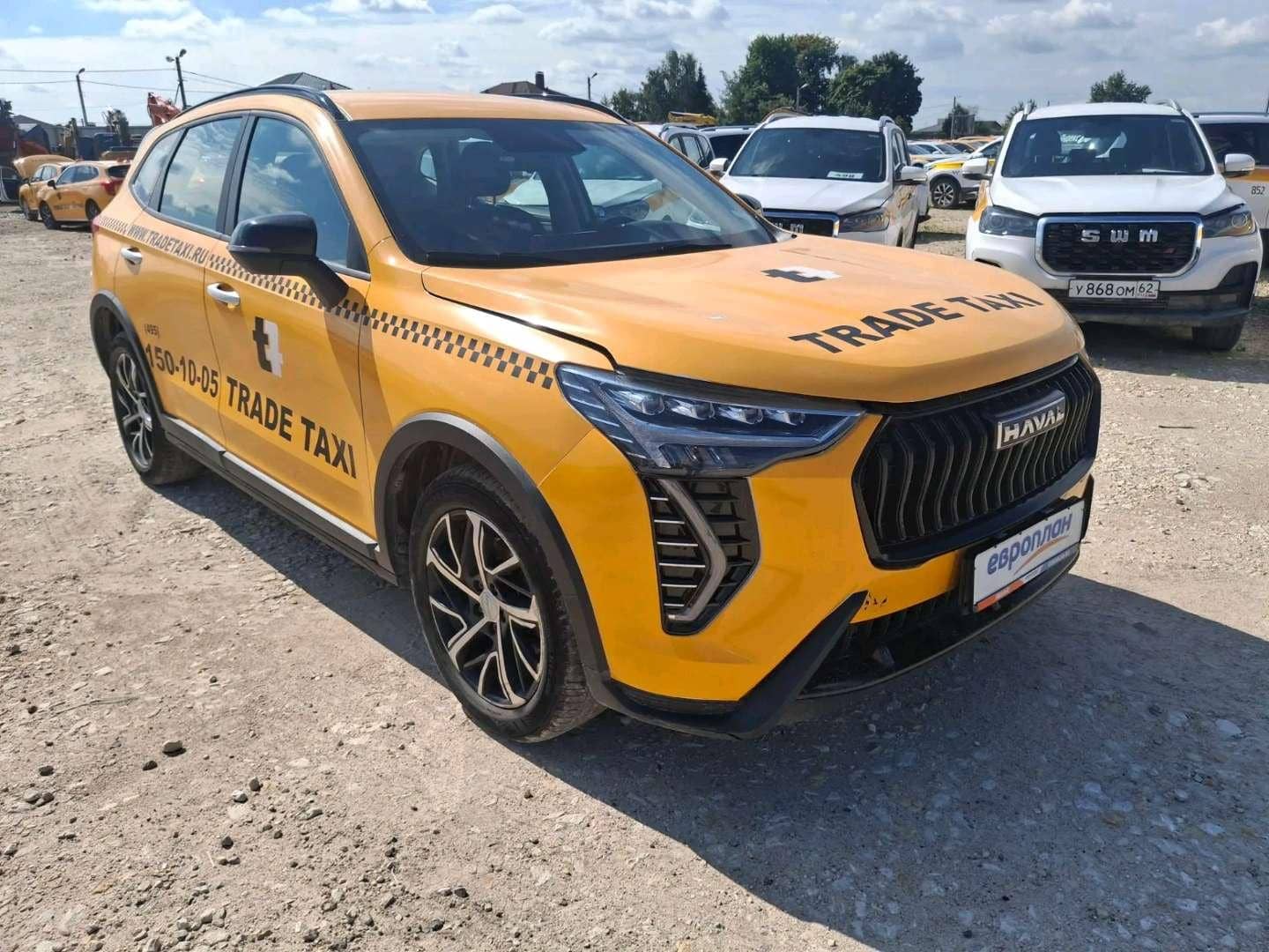 Haval Jolion