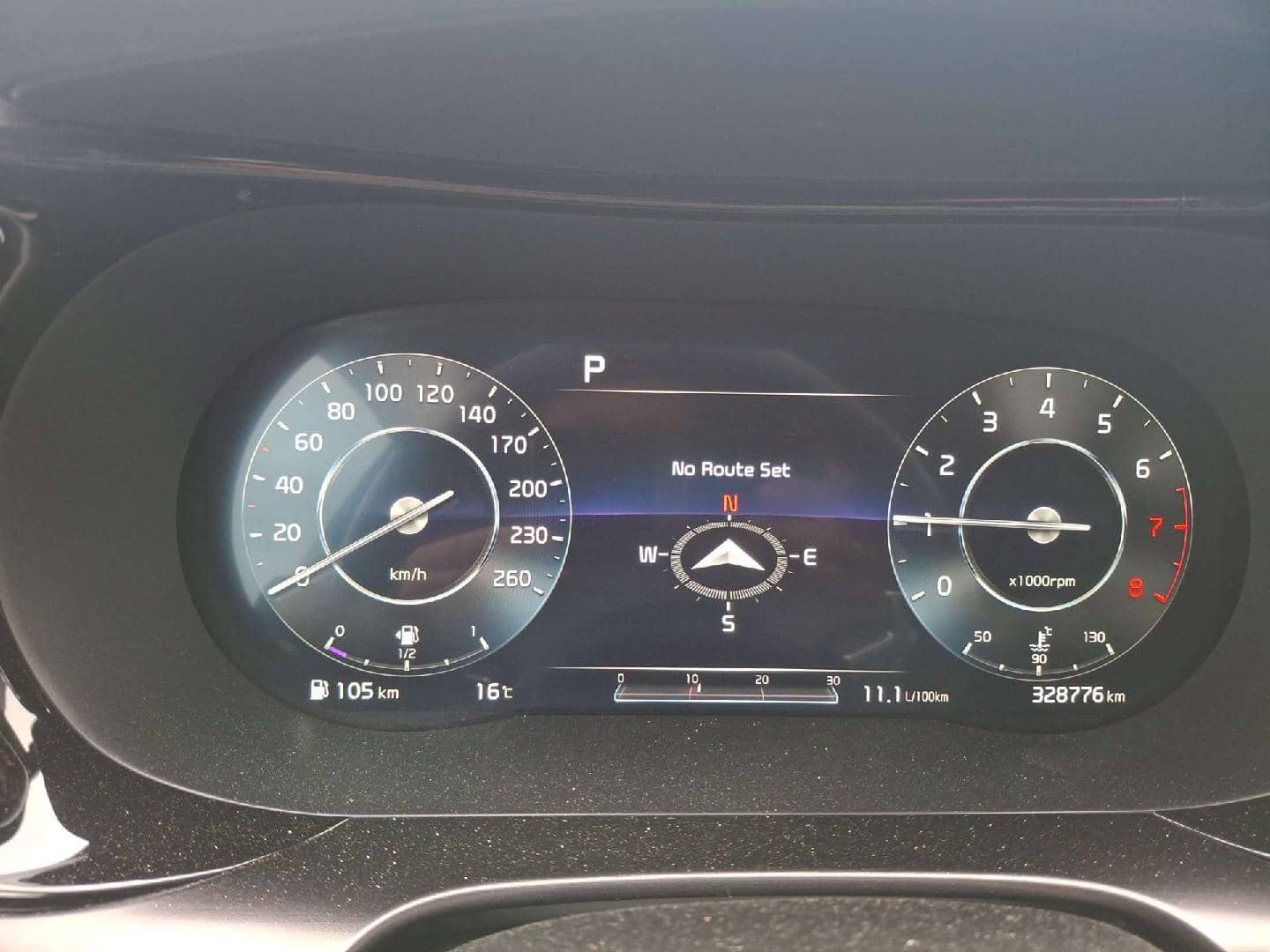 KIA K5,  328 776 км, 2021 года в лизинг