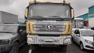 Shacman SX33186T366C