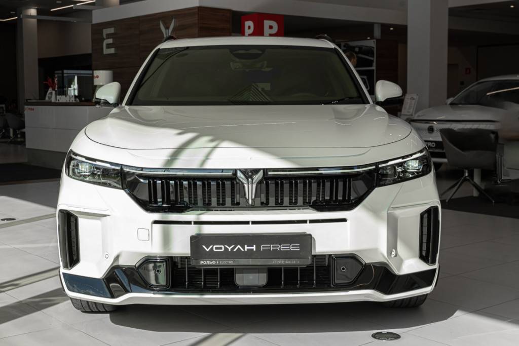 Voyah Free EVR Sport +