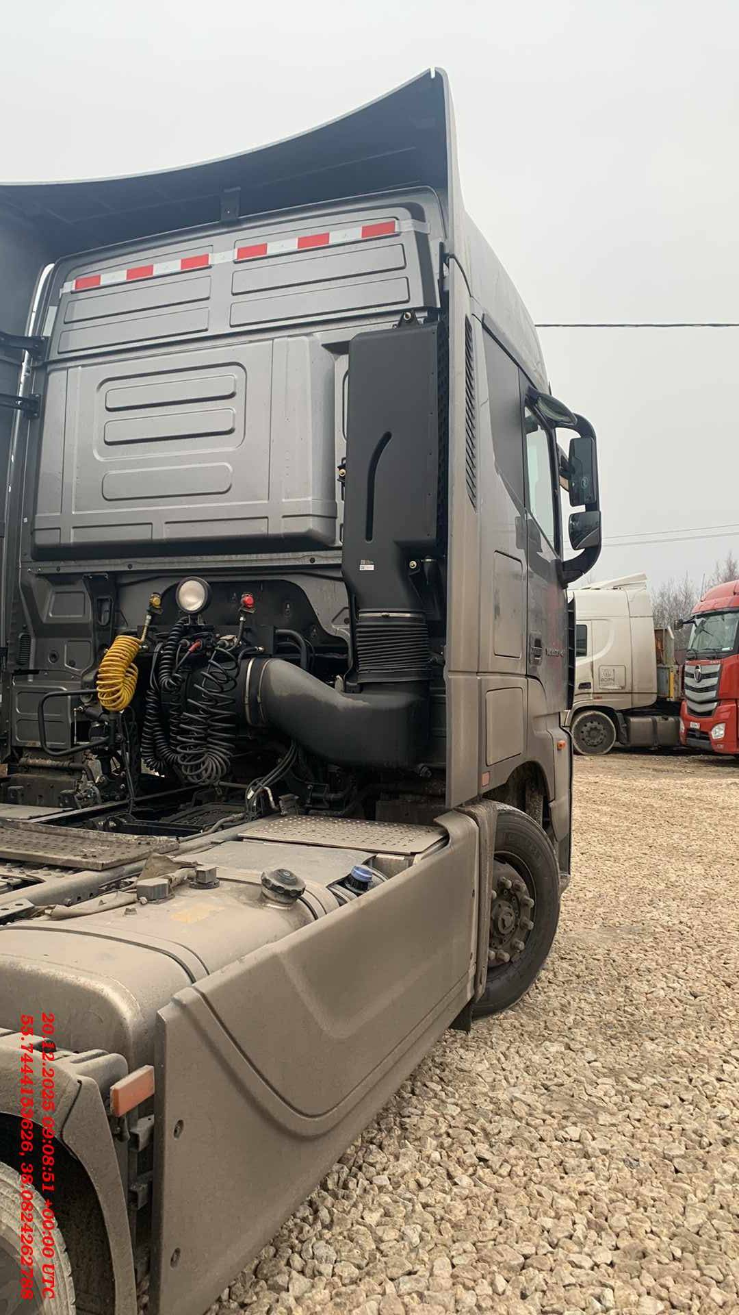 VALDAI Valdai 45 (FB2R13),  219 259 км, 2024 года в лизинг