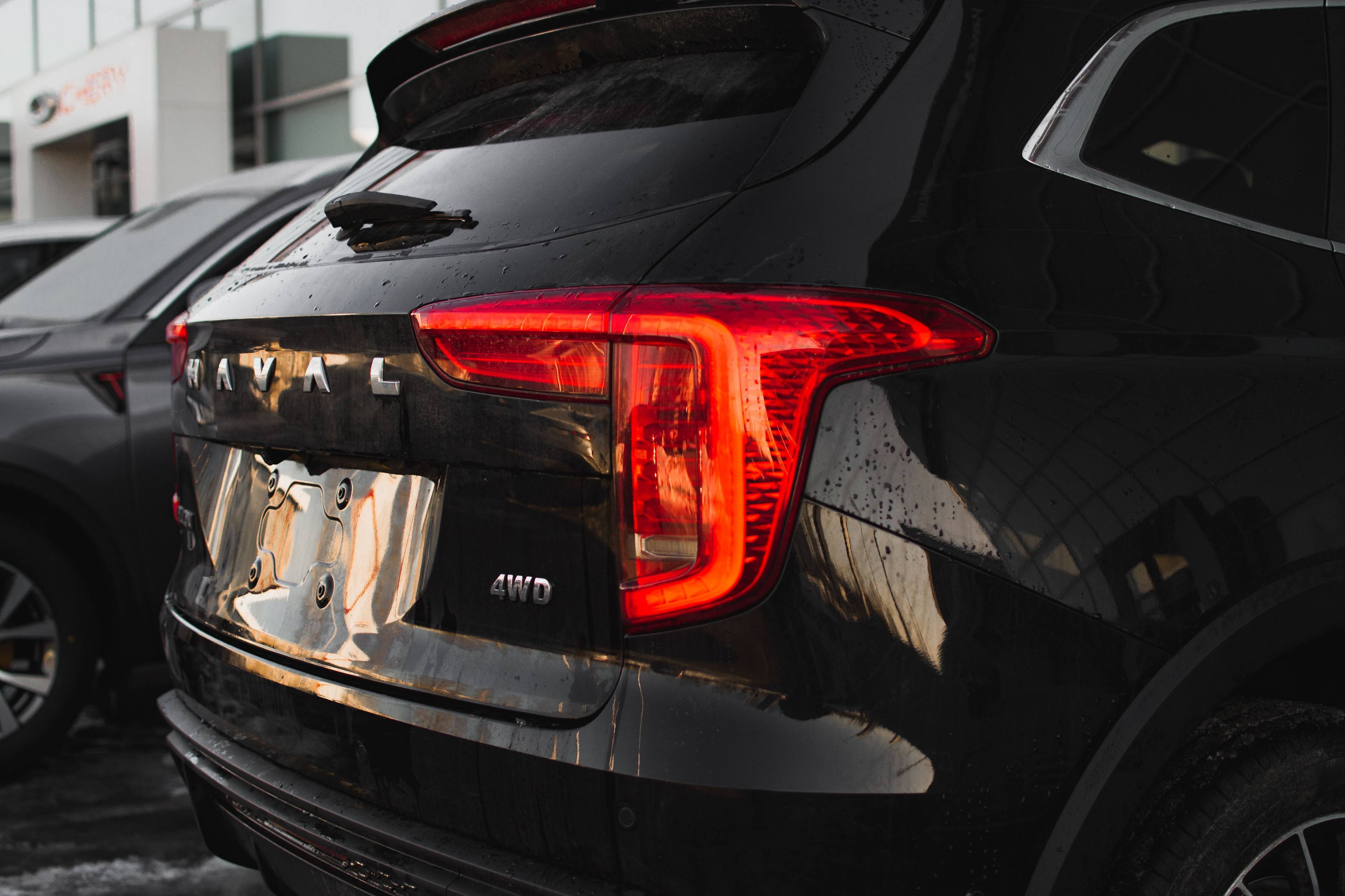 Haval Jolion Premium 1.5 7DCT 4WD